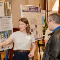 Effects of Prescribed Fire and Tree Girdling Treatments